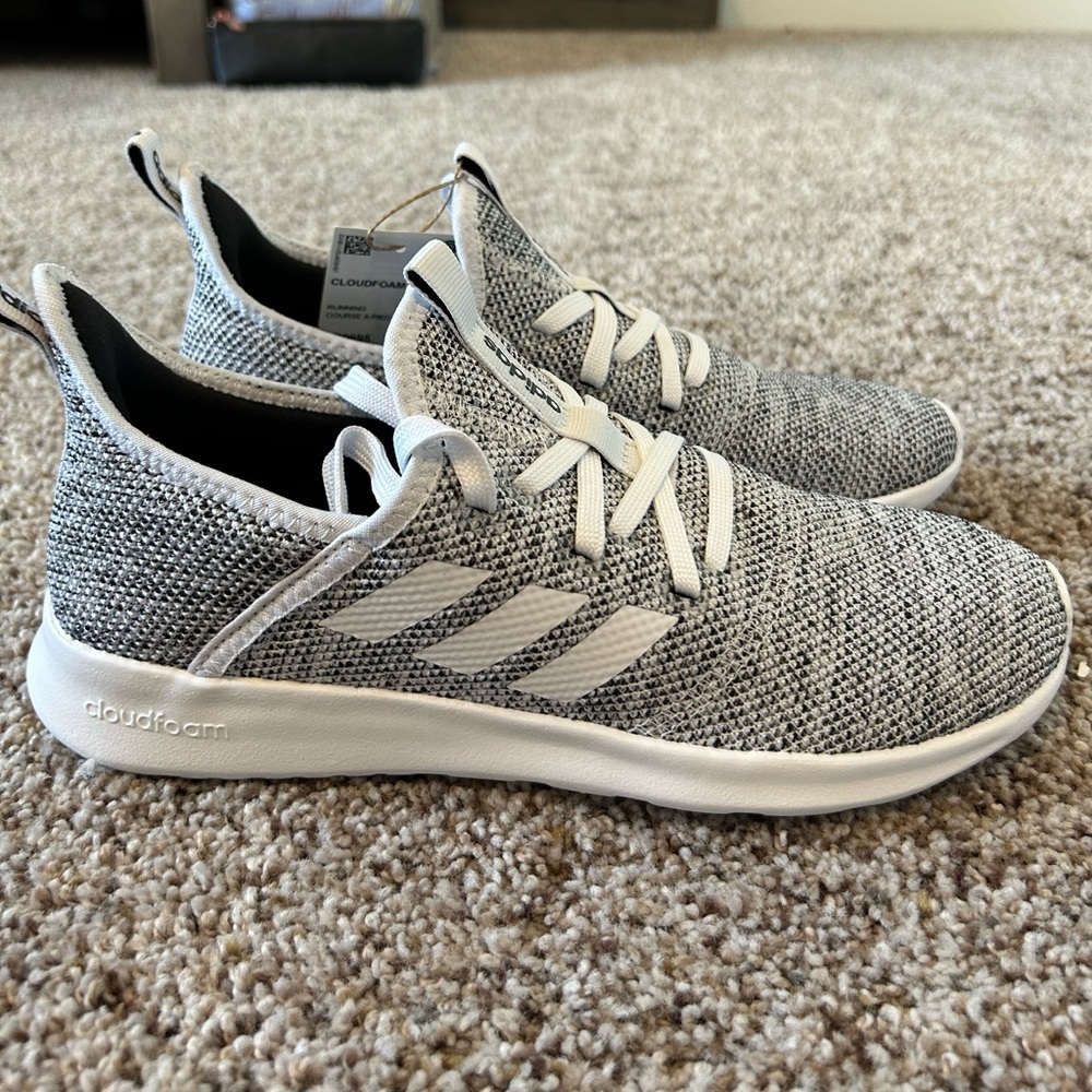 Adidas Cloudfoam Running Shoes
